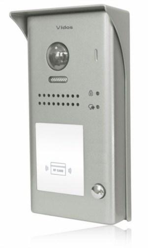 Dørtelefon udendørs station VIDOS DUO S1101A