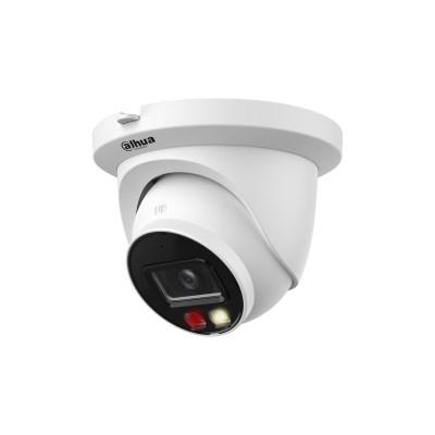 Overvågningskamera udendørs – Dahua WizSense dome 8 MP, IP67, PoC/DC, 2,8 mm