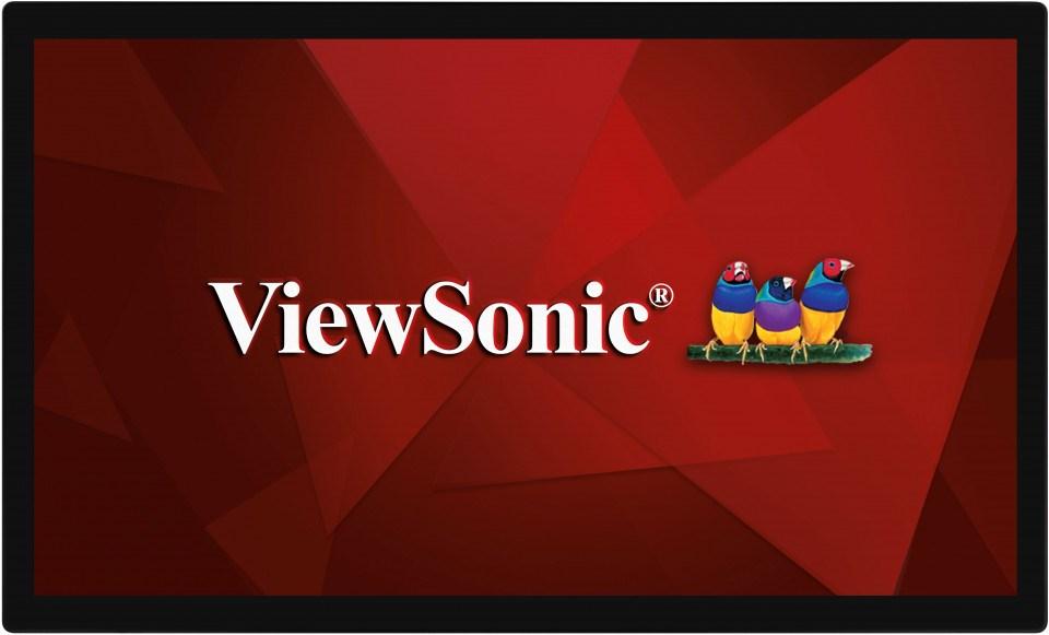 Skærm ViewSonic TD3207 32" Full HD LED touch billede