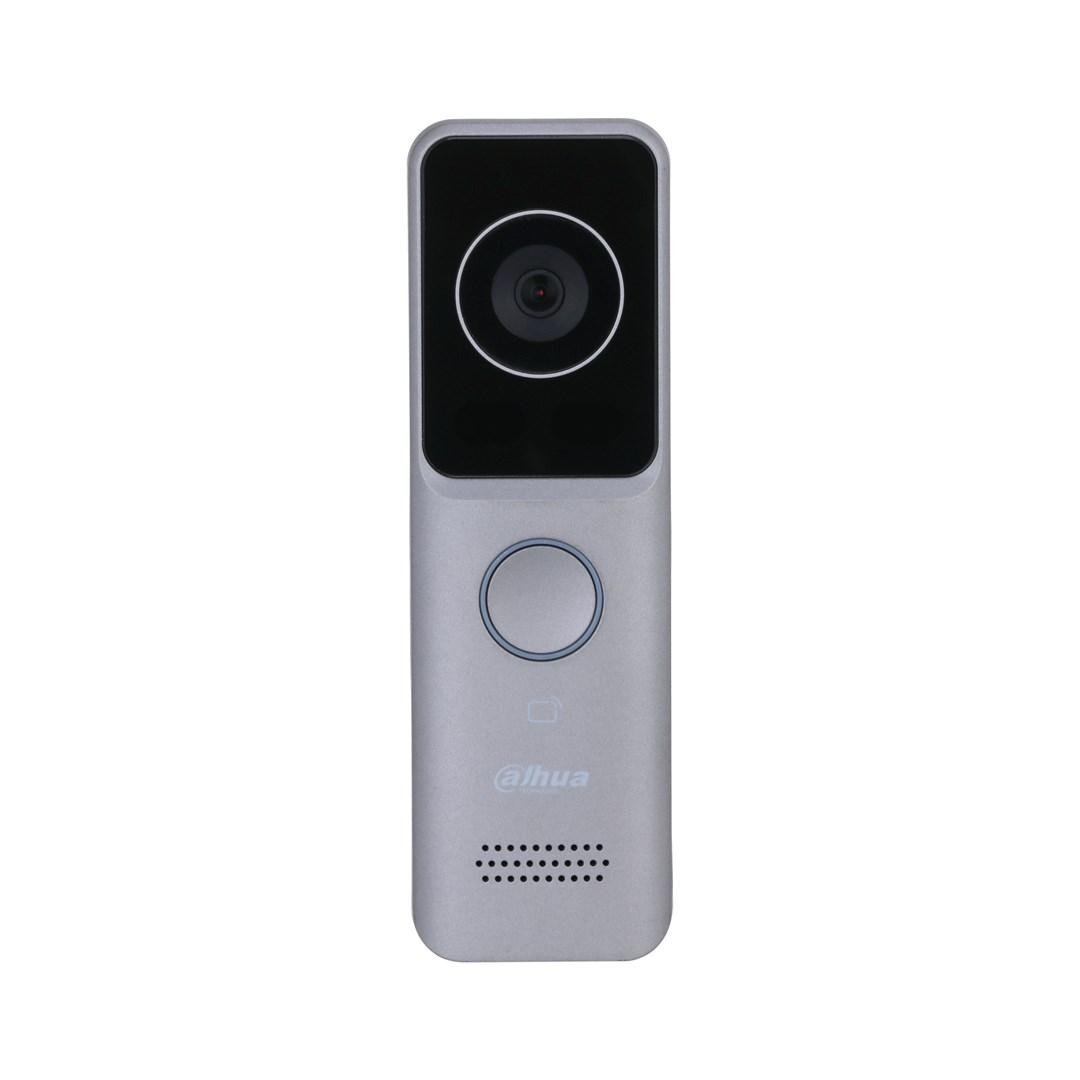 Videodørtelefon Dahua VTO2311R-WP 2 MP – lysegrå