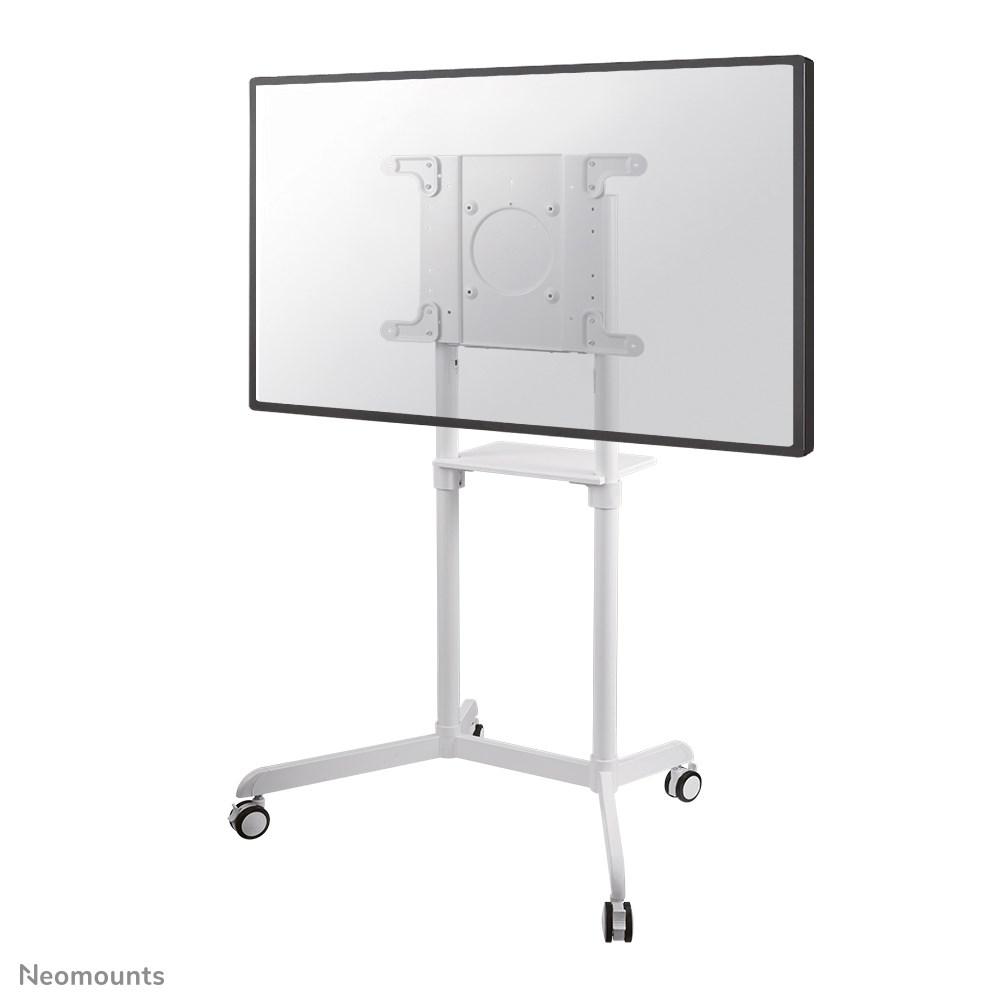 TV-vogn Neomounts NS-M1250WHITE 37-70" - roterbar, hvid billede