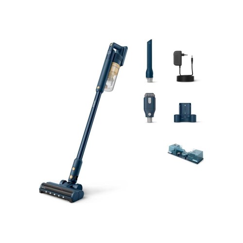 Stangstøvsuger Philips 5000 XC5043/01 - blå/gul