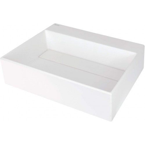 Køkkenvask i granit til bordplade Deante – med plads til armatur og rist