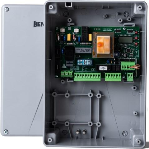 Smart home styreenhed BENINCA Heady med kabinet