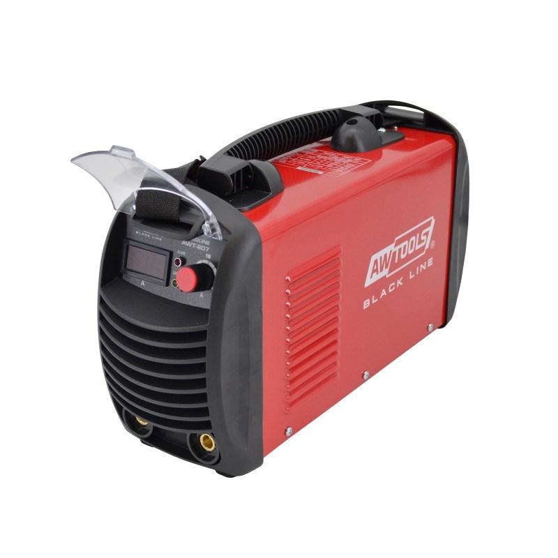 Svejseapparat inverter - AWTOOLS Black Line