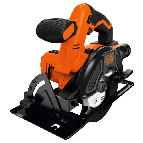 Rundsav batteri 18 V Black & Decker BDCCS18N-XJ, 14 cm, 3.700 o/min