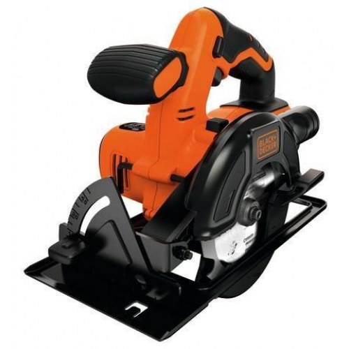 Rundsav batteri 18 V Black & Decker BDCCS18N-XJ, 14 cm, 3.700 o/min