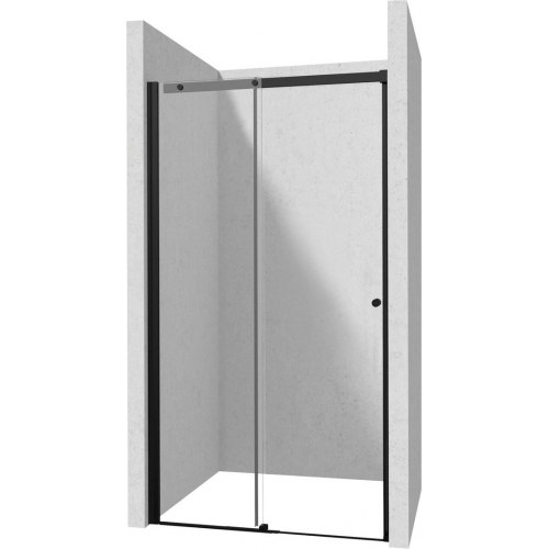 Brusedør skydedør 110 cm - deante