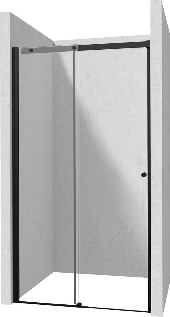 Brusedør skydedør 110 cm - deante