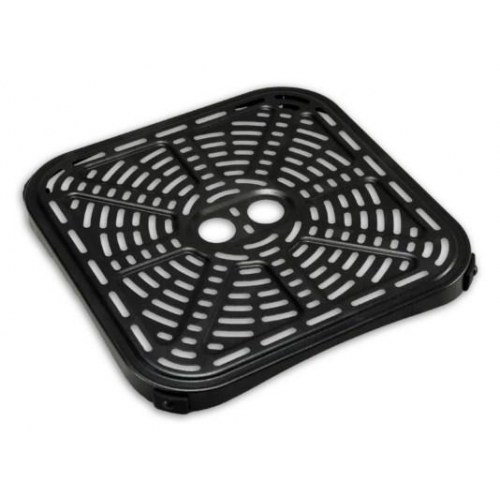 Airfryer COSORI Dual Blaze Pro - sort, 6,4 l