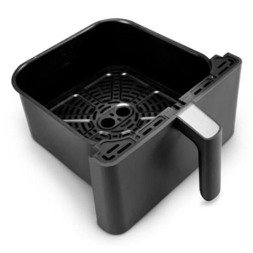 Airfryer COSORI Dual Blaze Pro - sort, 6,4 l