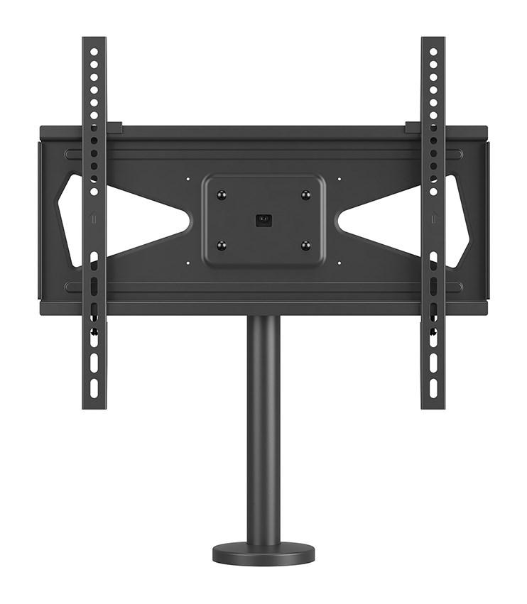 TV-bordbeslag med gennemgående bolt, svingbart 32-55" - Neomounts DS42-430BL14 billede