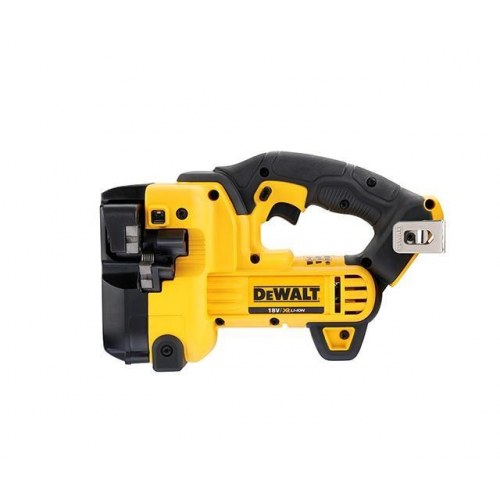 Rundsav DeWALT 18V armeringsklipper M6-M12 uden batteri og lader - TSTAK-kuffert (DCS350NT)