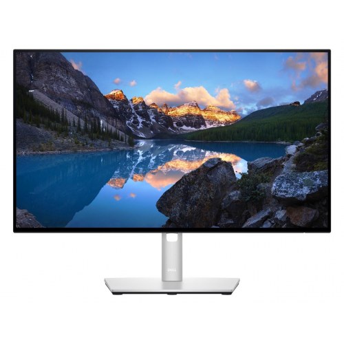 Skærm 24" DELL UltraSharp U2422HE med USB-C hub (FHD)
