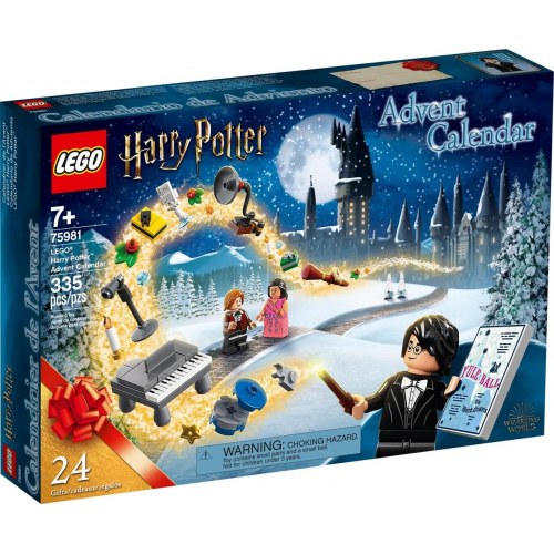 LEGO Harry Potter julekalender 75981 – Advent Calendar