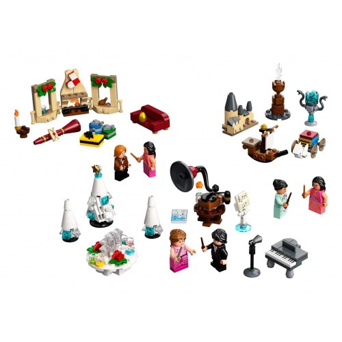 LEGO Harry Potter julekalender 75981 – Advent Calendar