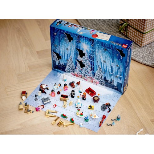 LEGO Harry Potter julekalender 75981 – Advent Calendar