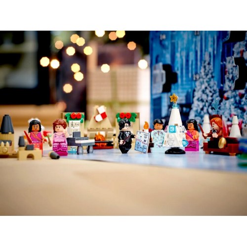 LEGO Harry Potter julekalender 75981 – Advent Calendar