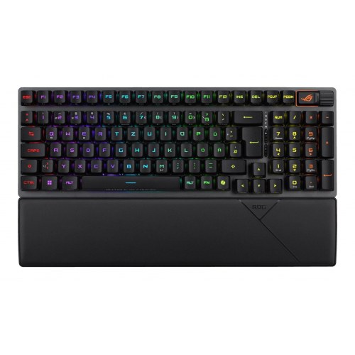 Tastatur ASUS ROG Strix Scope II 96 RX Wireless