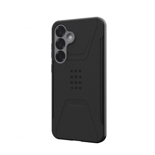 Mobilcover til Samsung - Urban Armor Gear Civilian, 6,7", sort