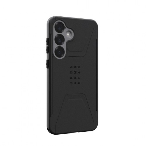 Mobilcover til Samsung - Urban Armor Gear Civilian, 6,7", sort