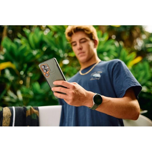 Mobilcover til Samsung - Urban Armor Gear Civilian, 6,7", sort