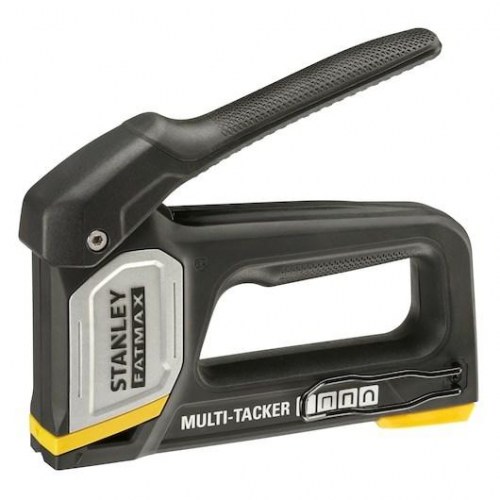 Hæftepistol Stanley FatMax FMHT70401-0 - sort/sølv/gul