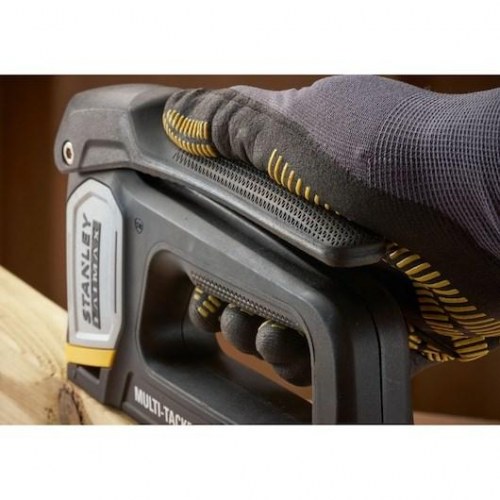 Hæftepistol Stanley FatMax FMHT70401-0 - sort/sølv/gul