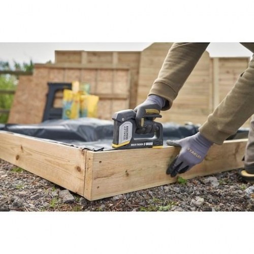 Hæftepistol Stanley FatMax FMHT70401-0 - sort/sølv/gul