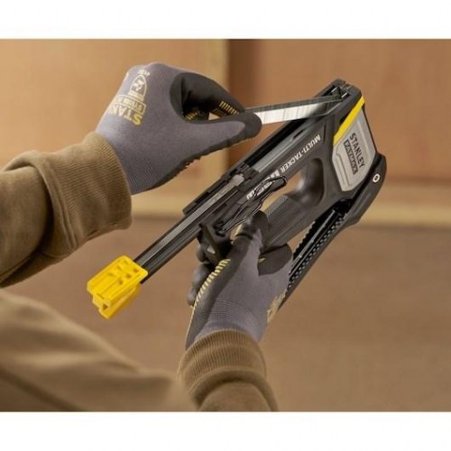 Hæftepistol Stanley FatMax FMHT70401-0 - sort/sølv/gul