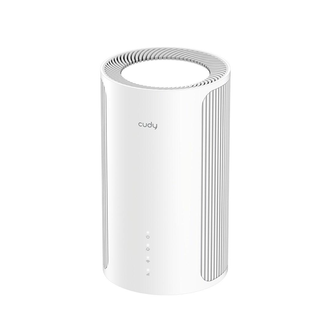Wi‑Fi 6 router CUDY P4 – 5G SA/NSA AX3000, dual‑band