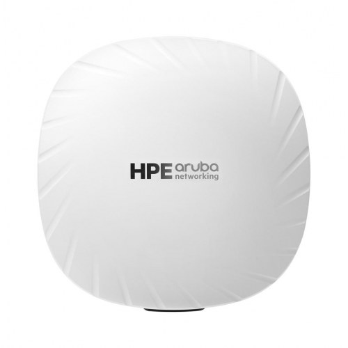 Wi‑Fi 6 access point HPE Aruba Networking AP‑555 (RW) – interne antenner