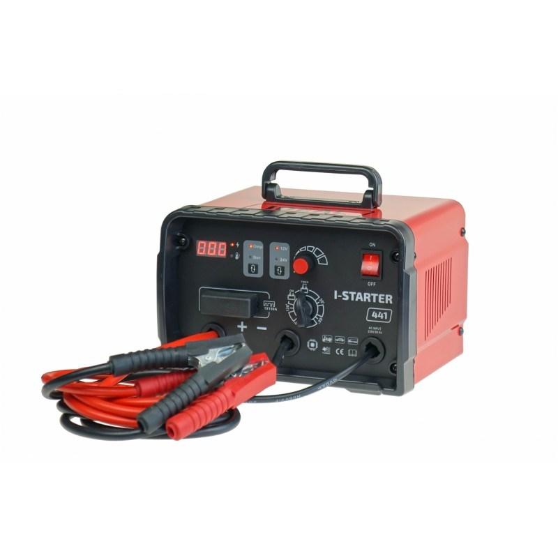 Starthjælp og inverter-lader IDEAL I-Starter