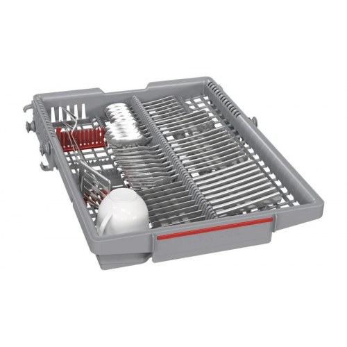 Opvaskemaskine smal 45 cm Bosch Serie 4 SPV4HMX49E, fuldintegrerbar, 10 kuverter, klasse E