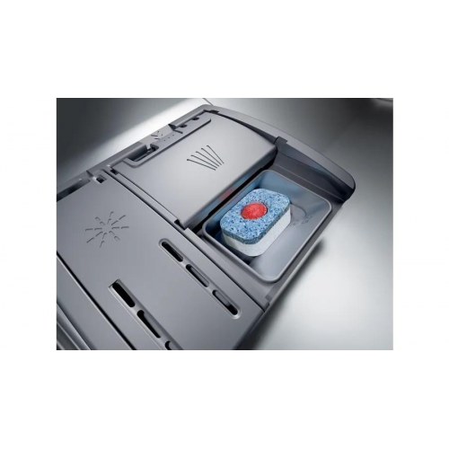 Opvaskemaskine smal 45 cm Bosch Serie 4 SPV4HMX49E, fuldintegrerbar, 10 kuverter, klasse E
