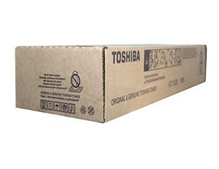 Toner til printer - Toshiba T-FC330EM, original, magenta
