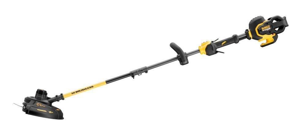 Græstrimmer DeWALT XR FlexVolt 54V - 38 cm, uden batteri og lader billede