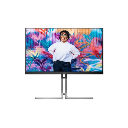 Skærm 27" AOC Q27U3CV – 2560 × 1440, IPS Quantum Dot, HDR400, USB‑C dok