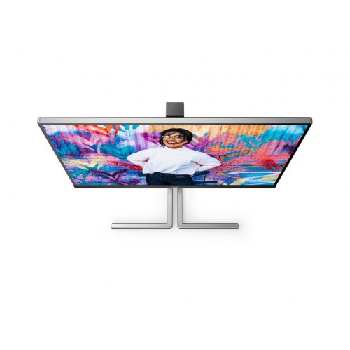 Skærm 27" AOC Q27U3CV – 2560 × 1440, IPS Quantum Dot, HDR400, USB‑C dok