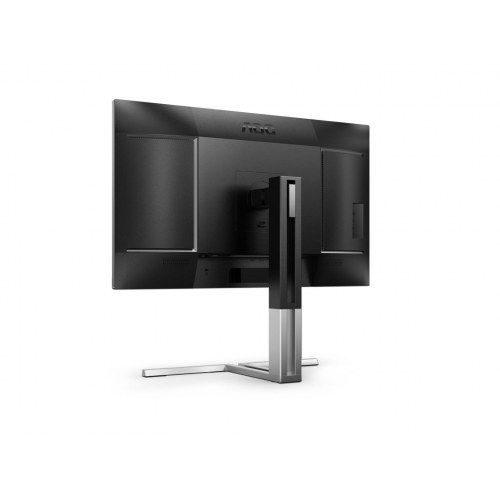 Skærm 27" AOC Q27U3CV – 2560 × 1440, IPS Quantum Dot, HDR400, USB‑C dok