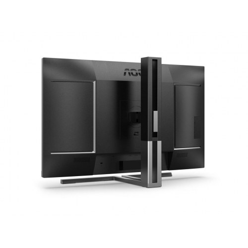 Skærm 27" AOC Q27U3CV – 2560 × 1440, IPS Quantum Dot, HDR400, USB‑C dok