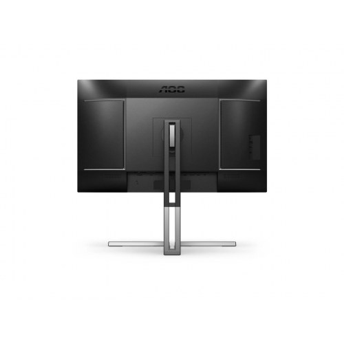 Skærm 27" AOC Q27U3CV – 2560 × 1440, IPS Quantum Dot, HDR400, USB‑C dok