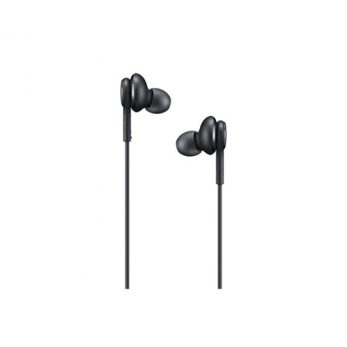 Høretelefoner med ledning Samsung in-ear headset - sort