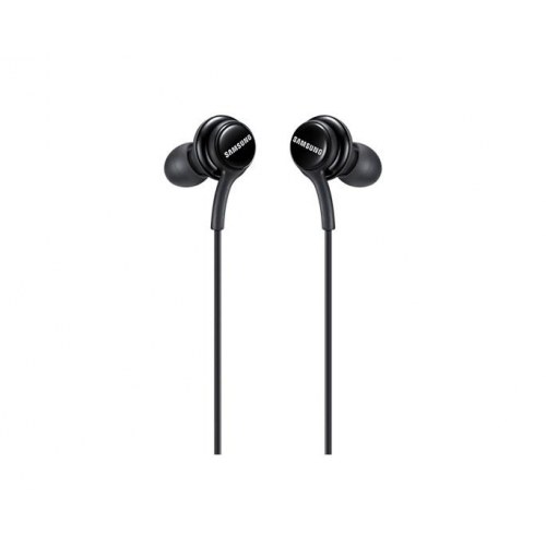 Høretelefoner med ledning Samsung in-ear headset - sort