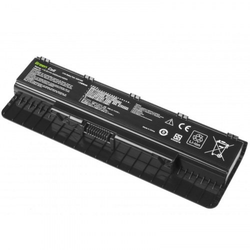 Batteri til bærbar – Green Cell AS129, 10,8 V 4400 mAh (ASUS)