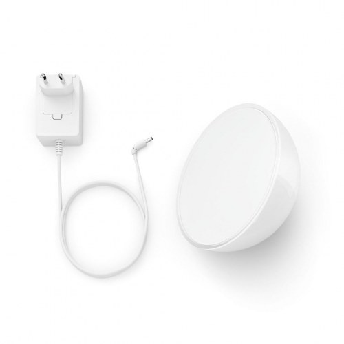 Smart lampe Philips Hue Go V2 EU – hvid