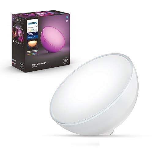 Smart lampe Philips Hue Go V2 EU – hvid