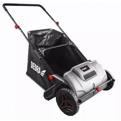 Løvsamler manuel 530 mm – DEDRA