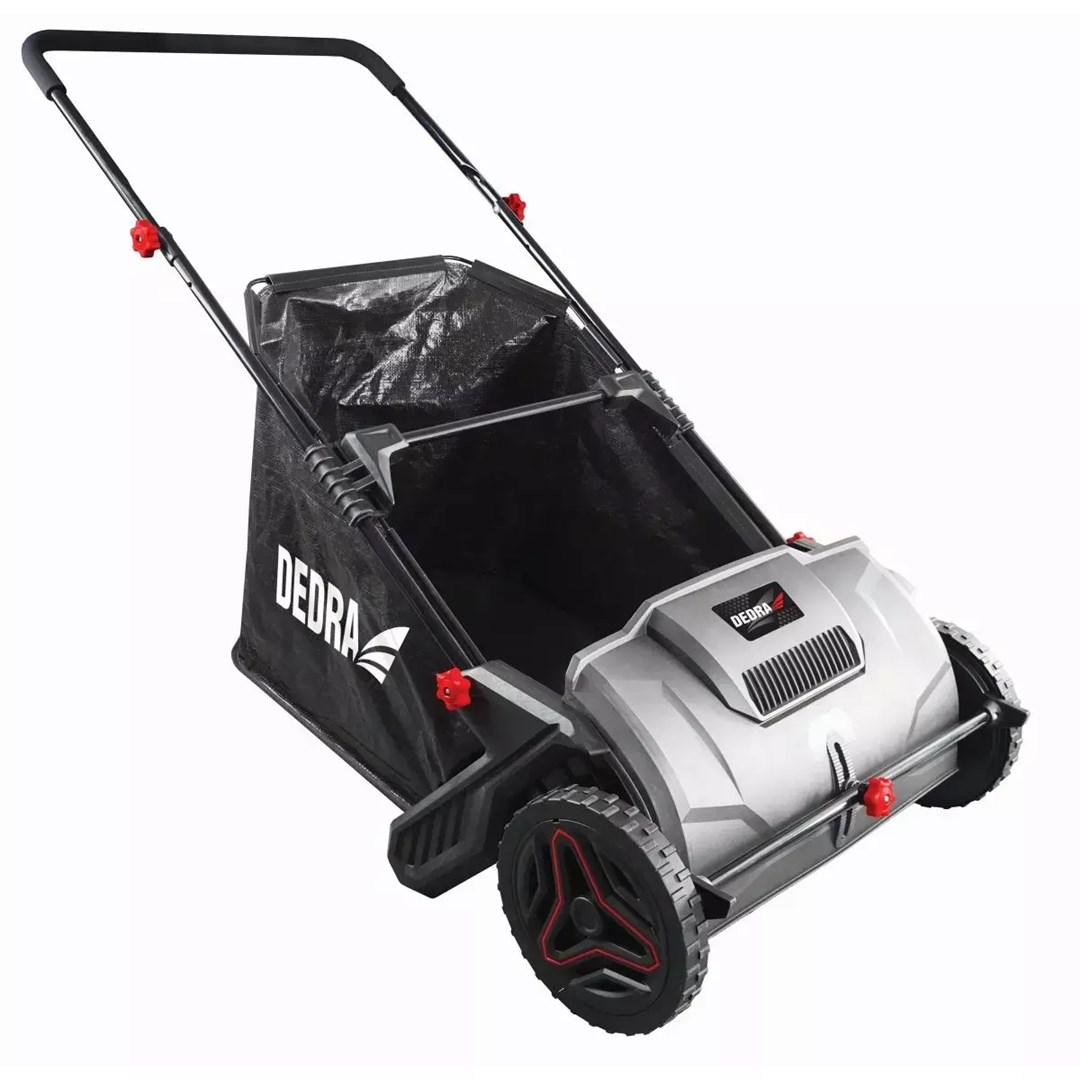 Løvsamler manuel 530 mm – DEDRA