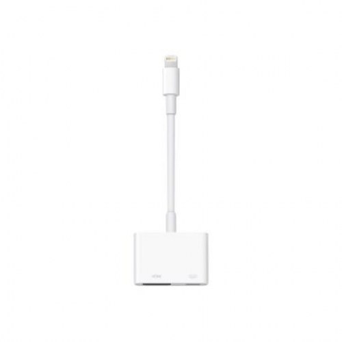 HDMI adapter – Apple Lightning Digital AV adapter